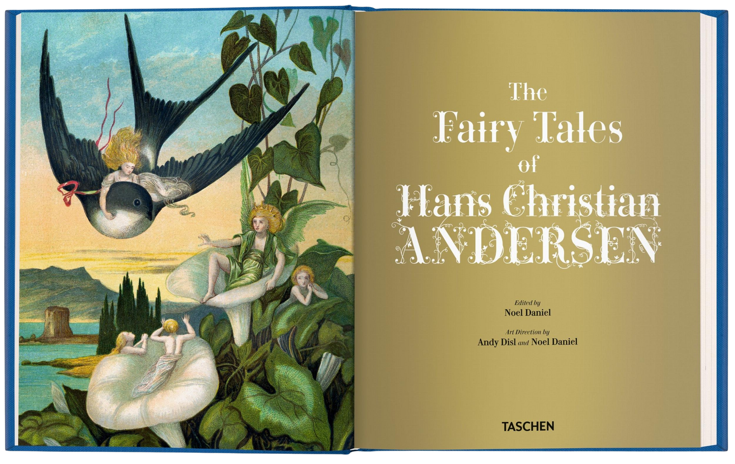 The Fairy Tales of Hans Christian Andersen