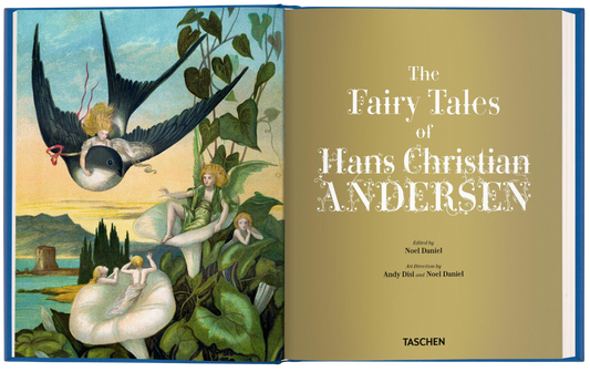 The Fairy Tales of Hans Christian Andersen