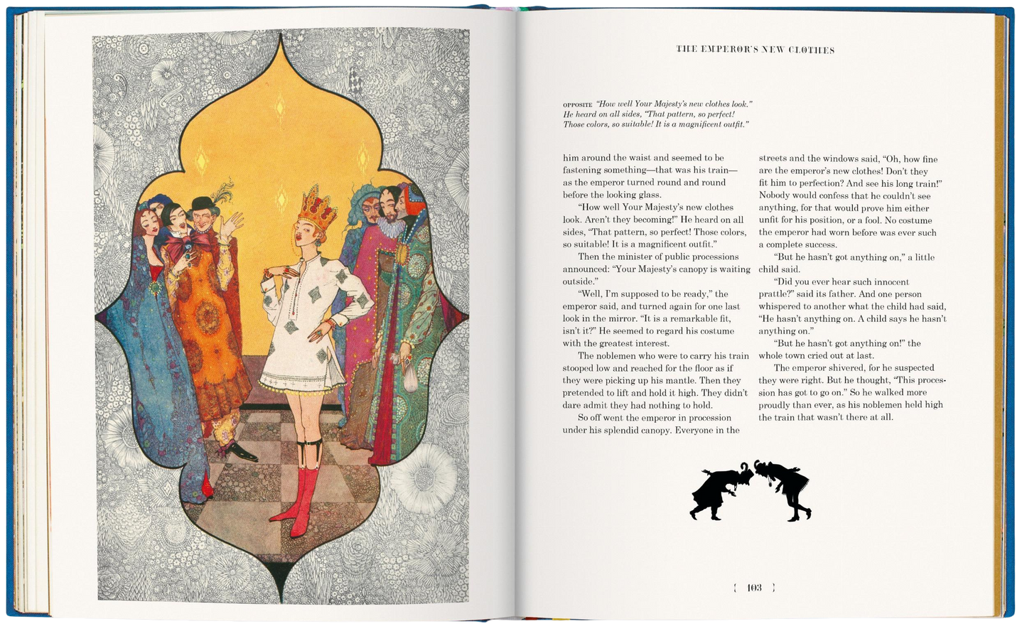 The Fairy Tales of Hans Christian Andersen