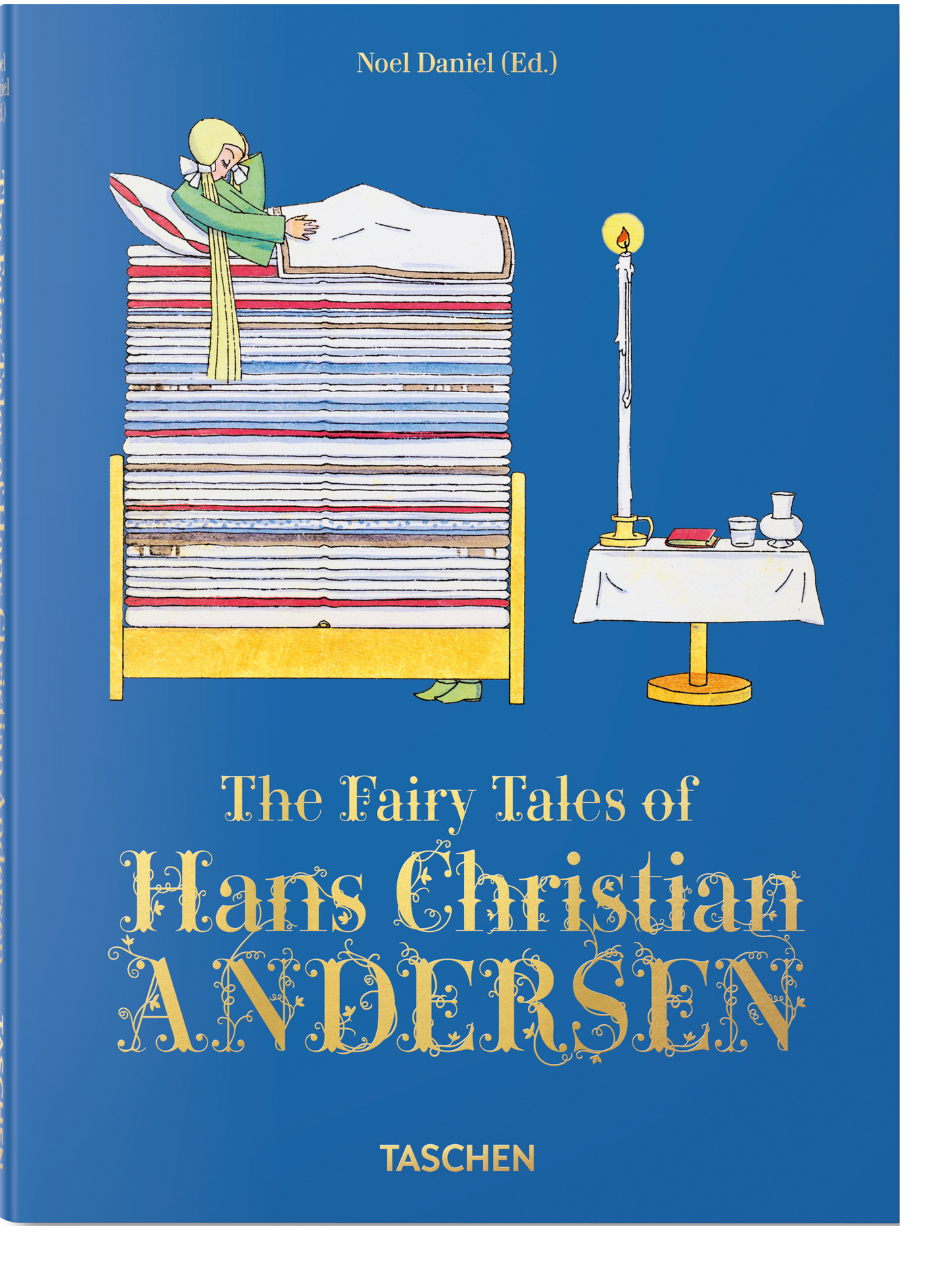 The Fairy Tales of Hans Christian Andersen