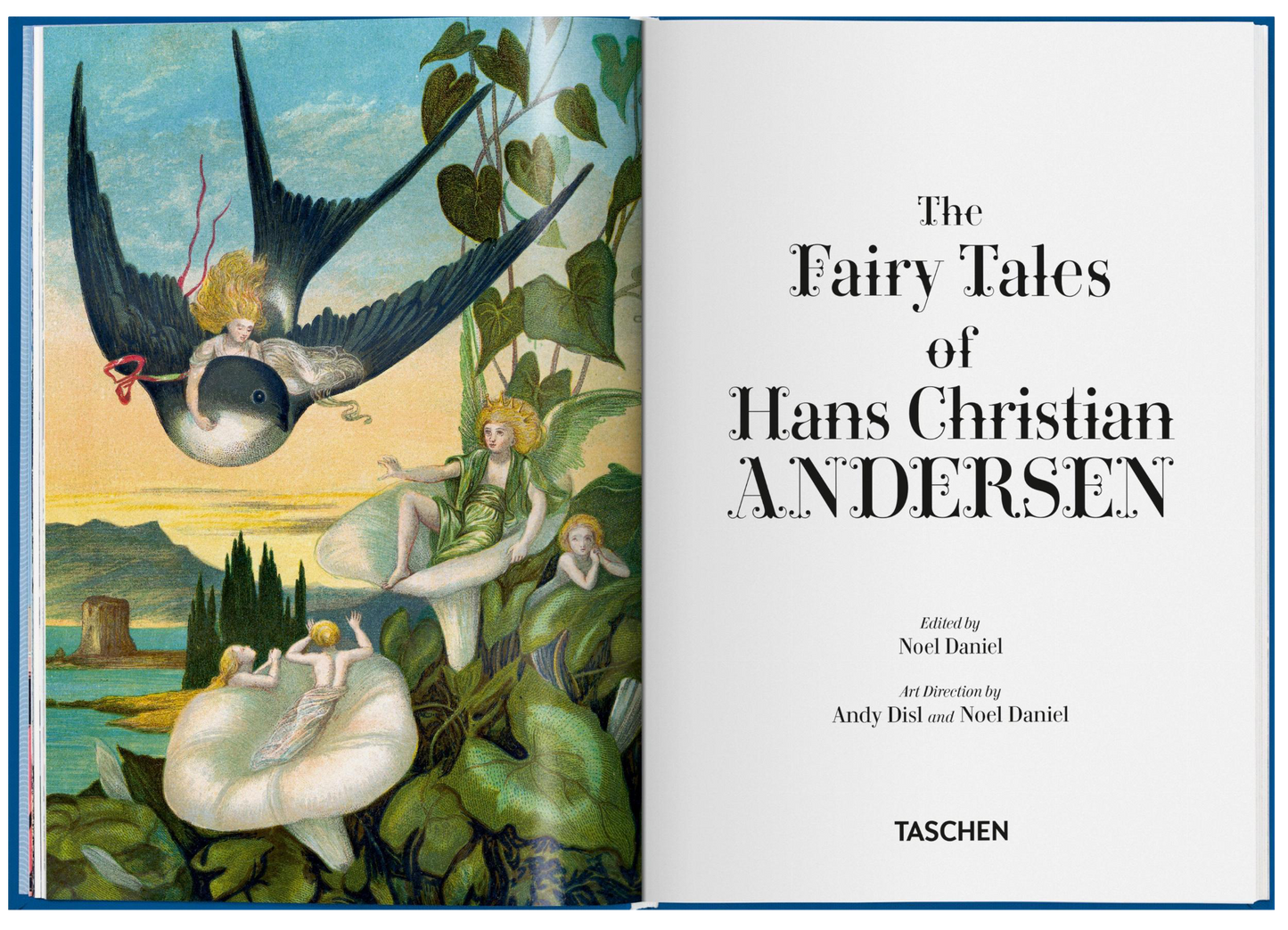 The Fairy Tales of Hans Christian Andersen