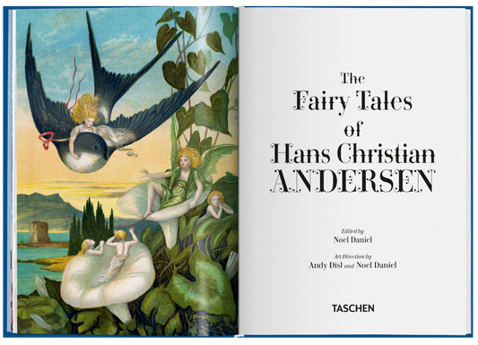 The Fairy Tales of Hans Christian Andersen