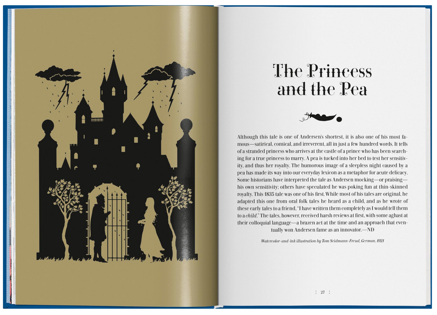 The Fairy Tales of Hans Christian Andersen