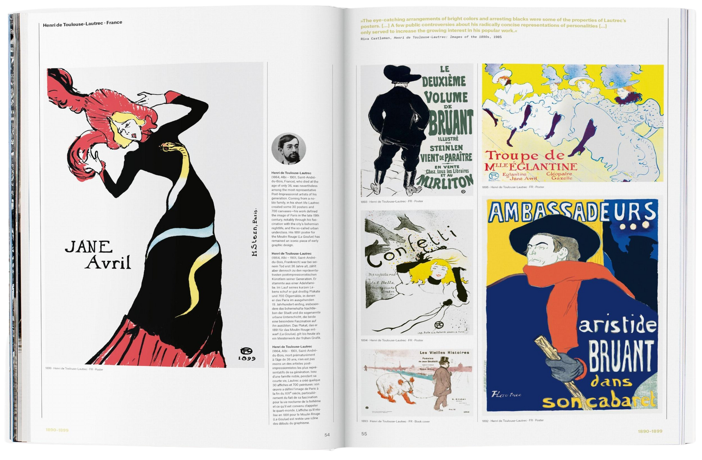 The History of Graphic Design. Vol. 1. 1890–1959