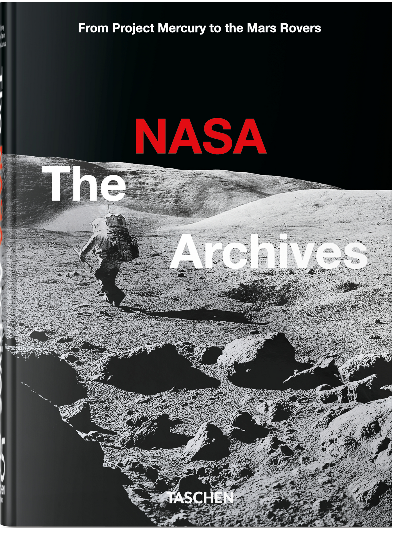 The NASA Archives. 45th Ed.