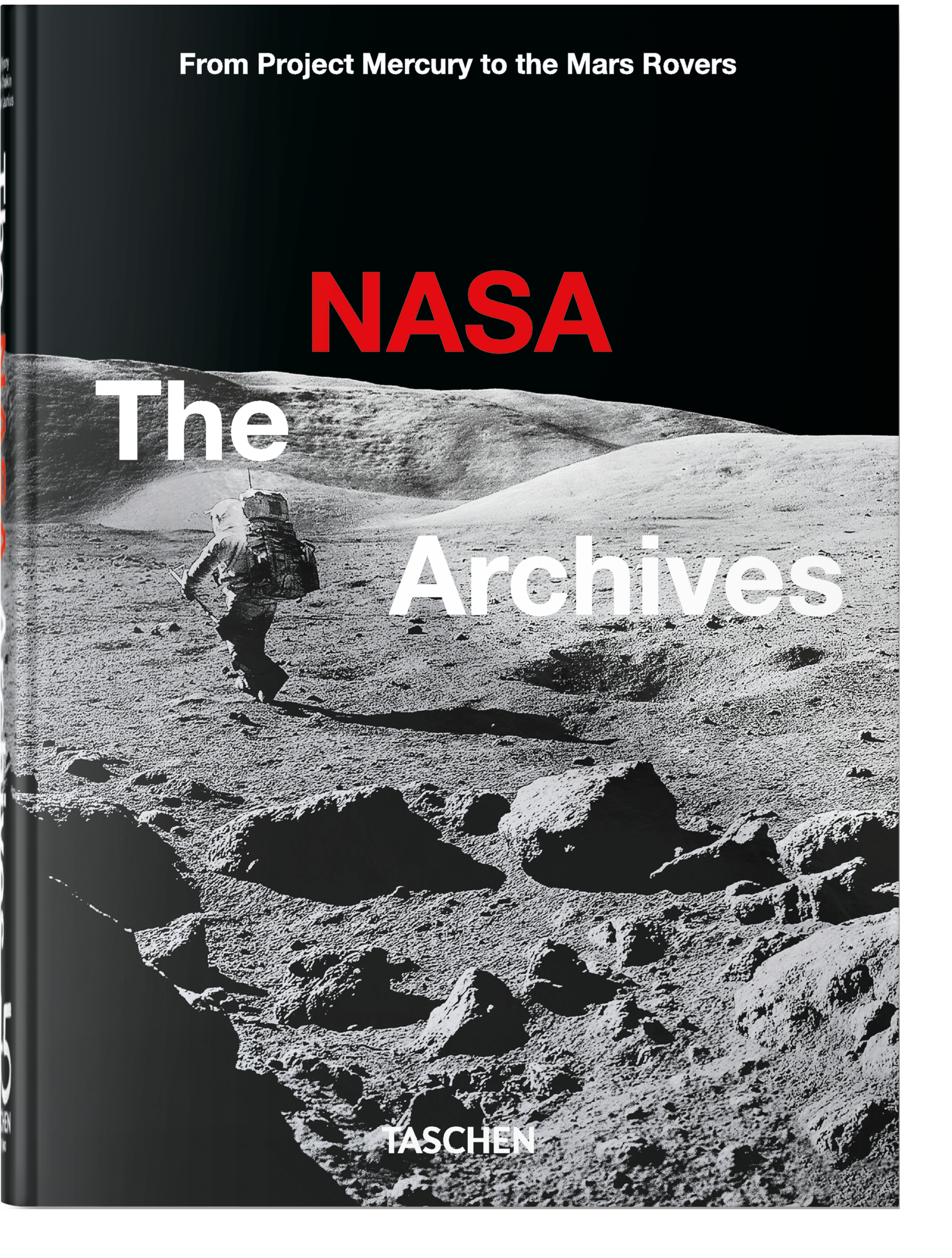 The NASA Archives. 45th Ed.