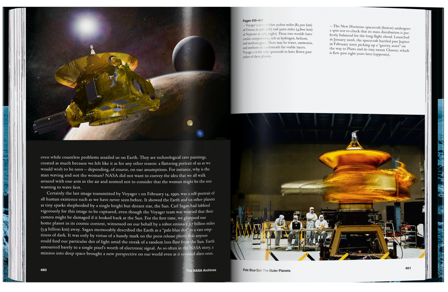 The NASA Archives. 45th Ed.