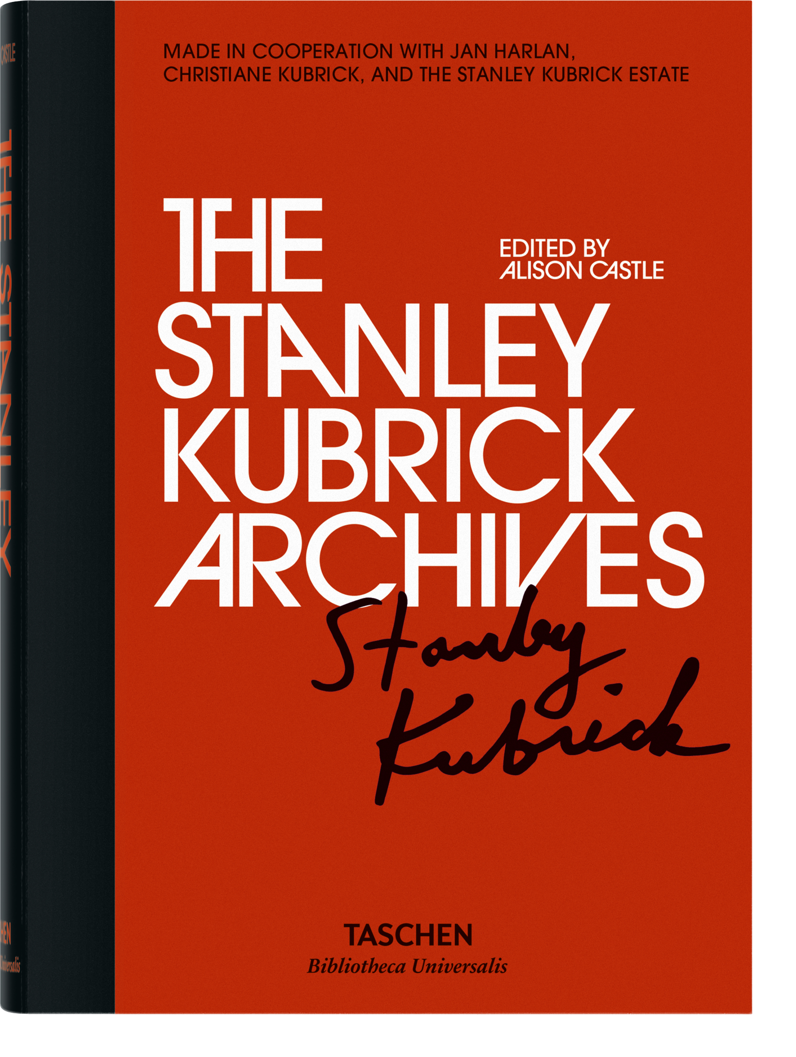 The Stanley Kubrick Archives S