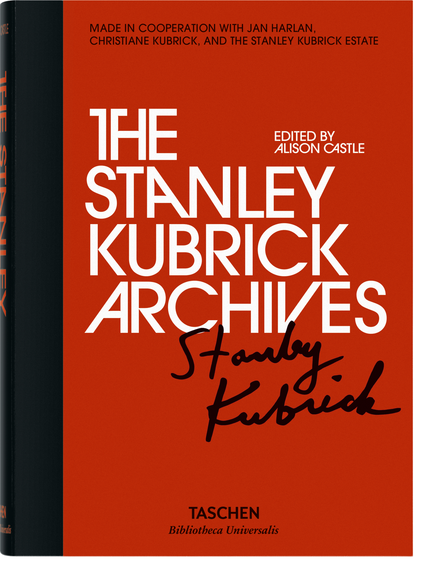 The Stanley Kubrick Archives L
