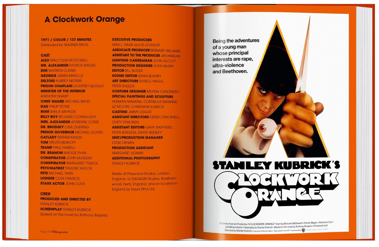 The Stanley Kubrick Archives L