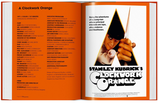 The Stanley Kubrick Archives L