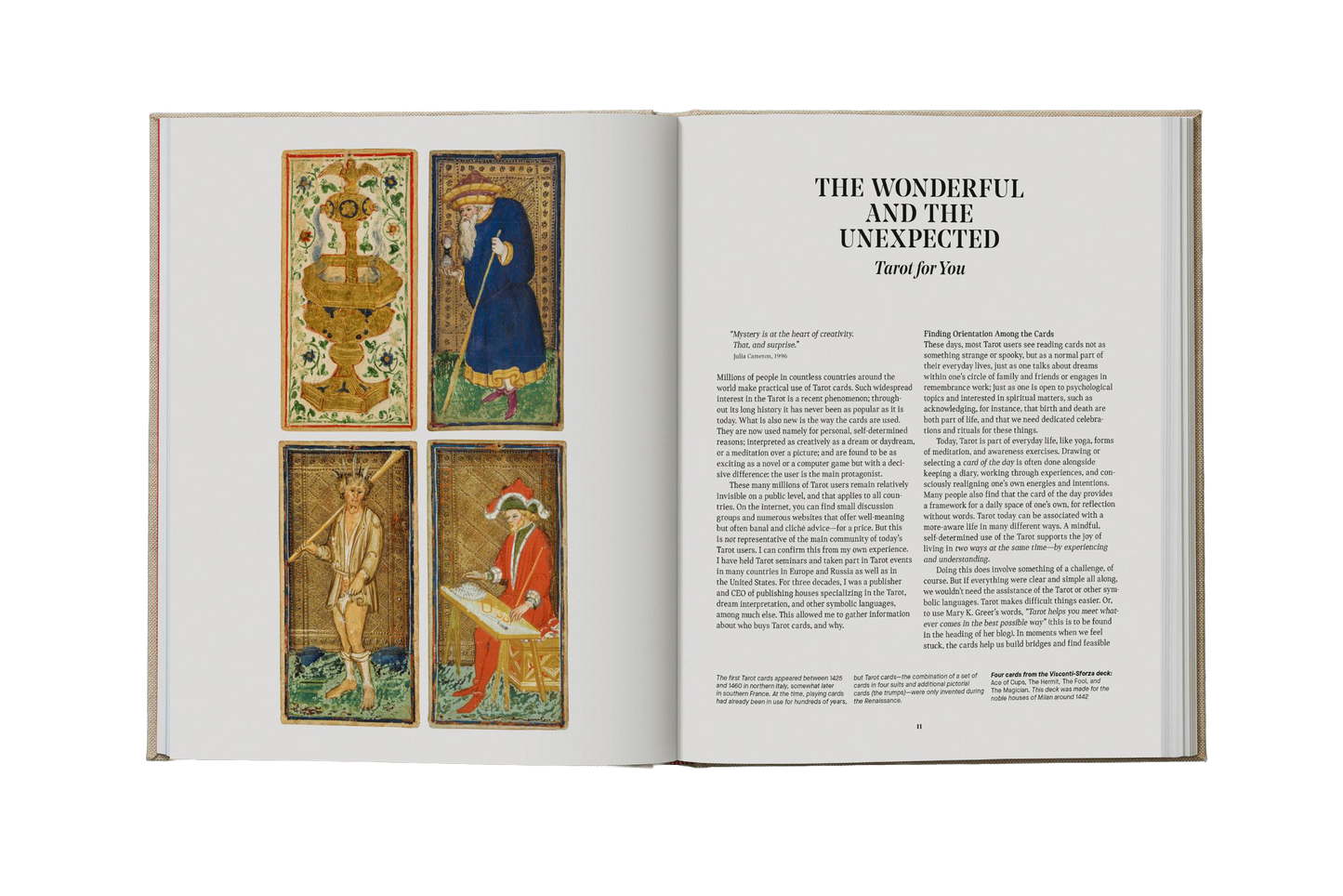 The Tarot of A. E. Waite and P. Colman Smith