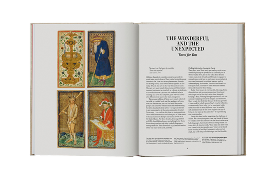 The Tarot of A. E. Waite and P. Colman Smith