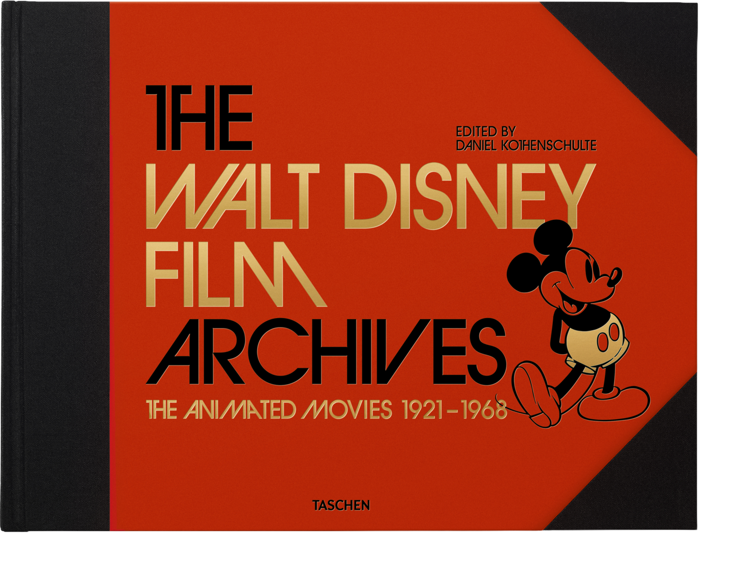 The Walt Disney Film Archives. The Animated Movies 1921–68