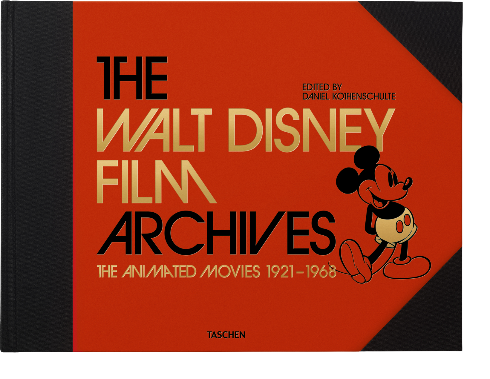 The Walt Disney Film Archives. The Animated Movies 1921–68