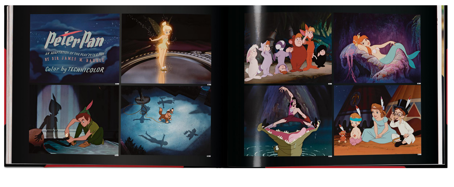 The Walt Disney Film Archives. The Animated Movies 1921–68