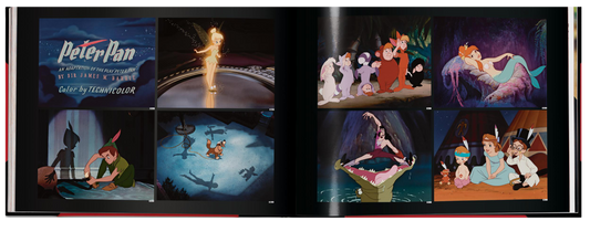 The Walt Disney Film Archives. The Animated Movies 1921–68