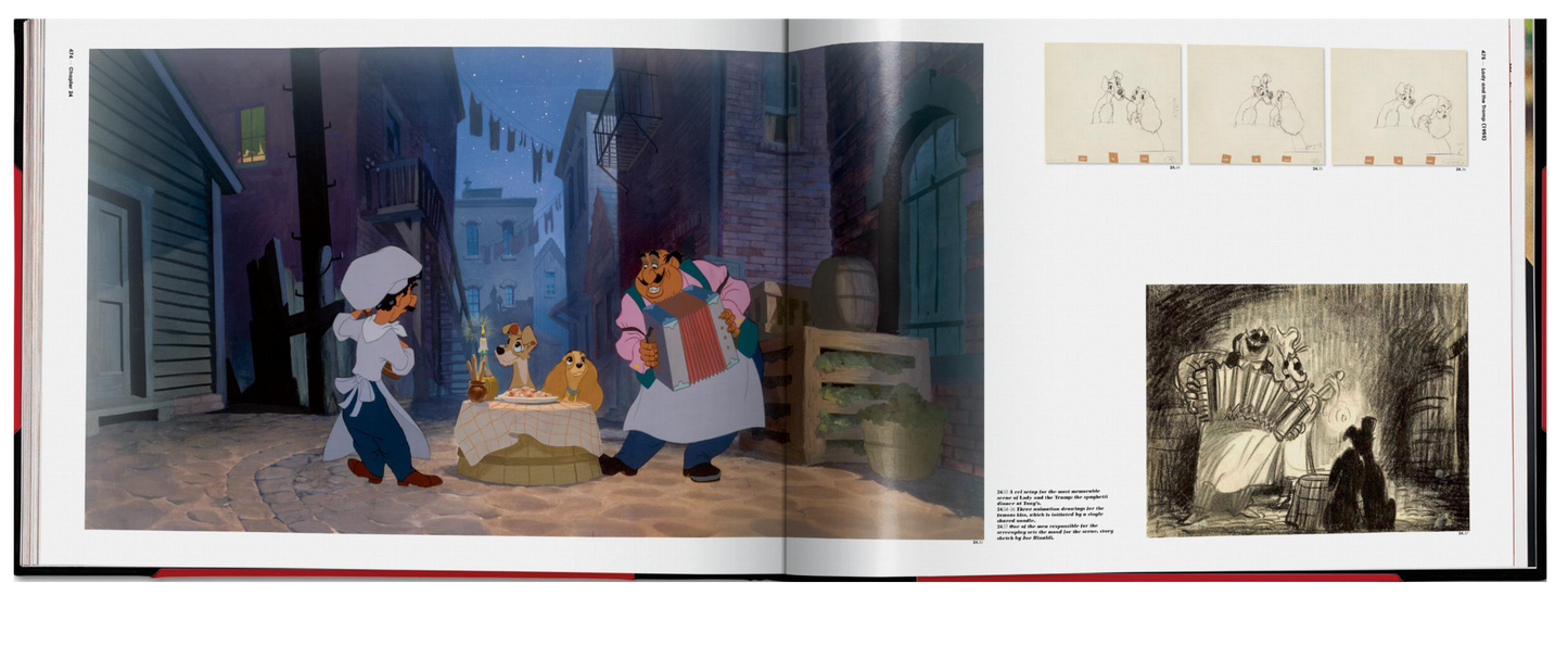 The Walt Disney Film Archives. The Animated Movies 1921–68