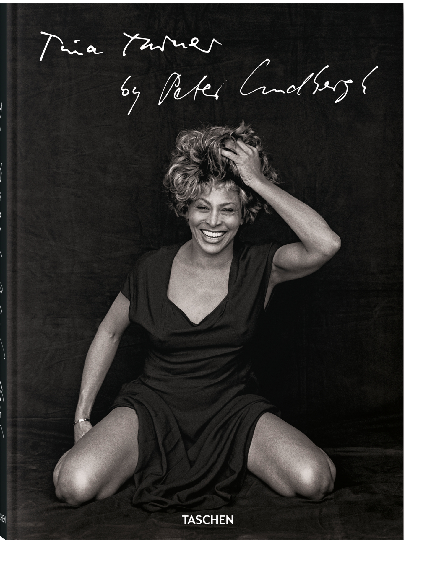 Tina Turner by Peter Lindbergh