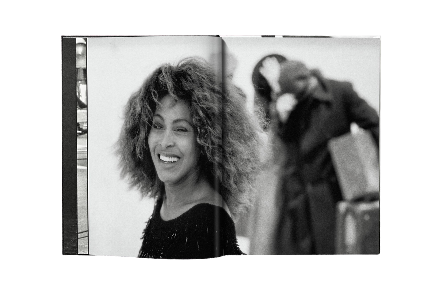 Tina Turner by Peter Lindbergh