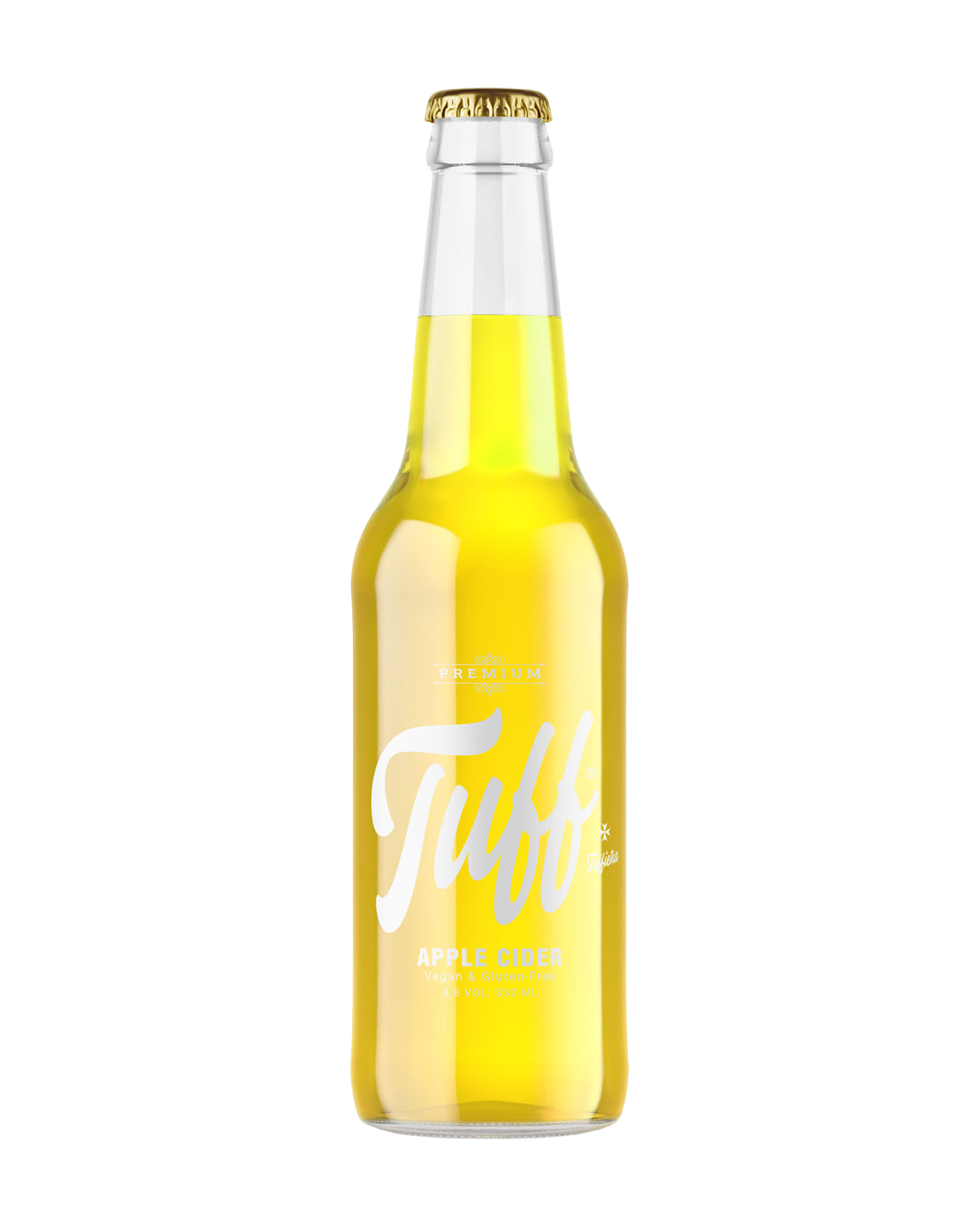 Tuff - Apple Cider 33cl