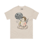 Uwijja mbghad Naraw Black Tshirt
