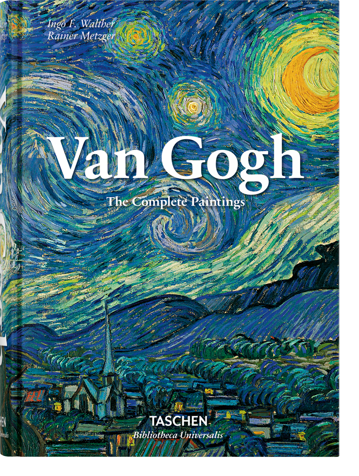 Van Gogh. The Complete Paintings