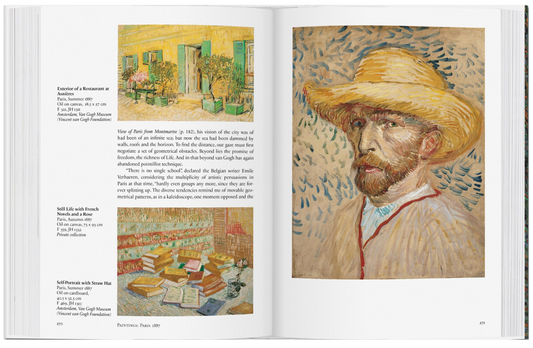 Van Gogh. The Complete Paintings