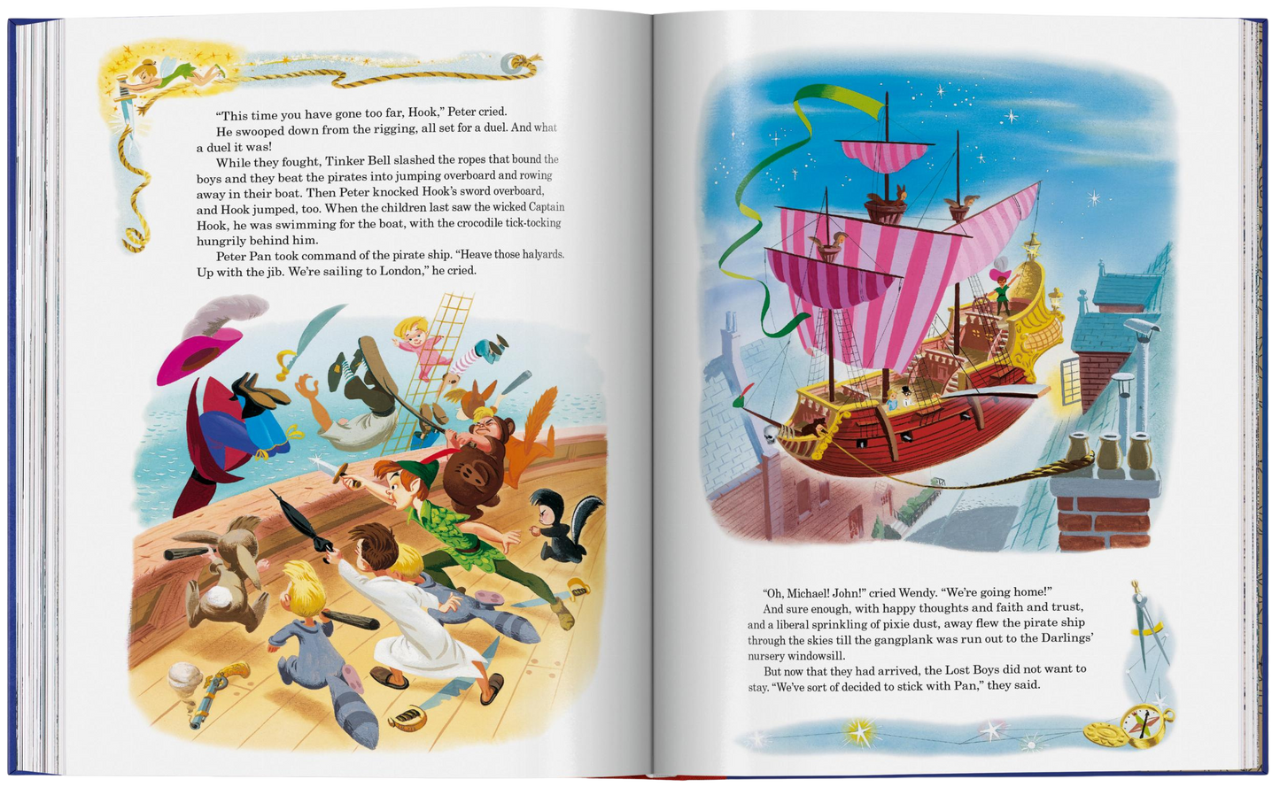 Walt Disney’s Children’s Classics 1937–1953
