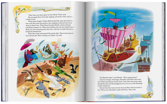 Walt Disney’s Children’s Classics 1937–1953