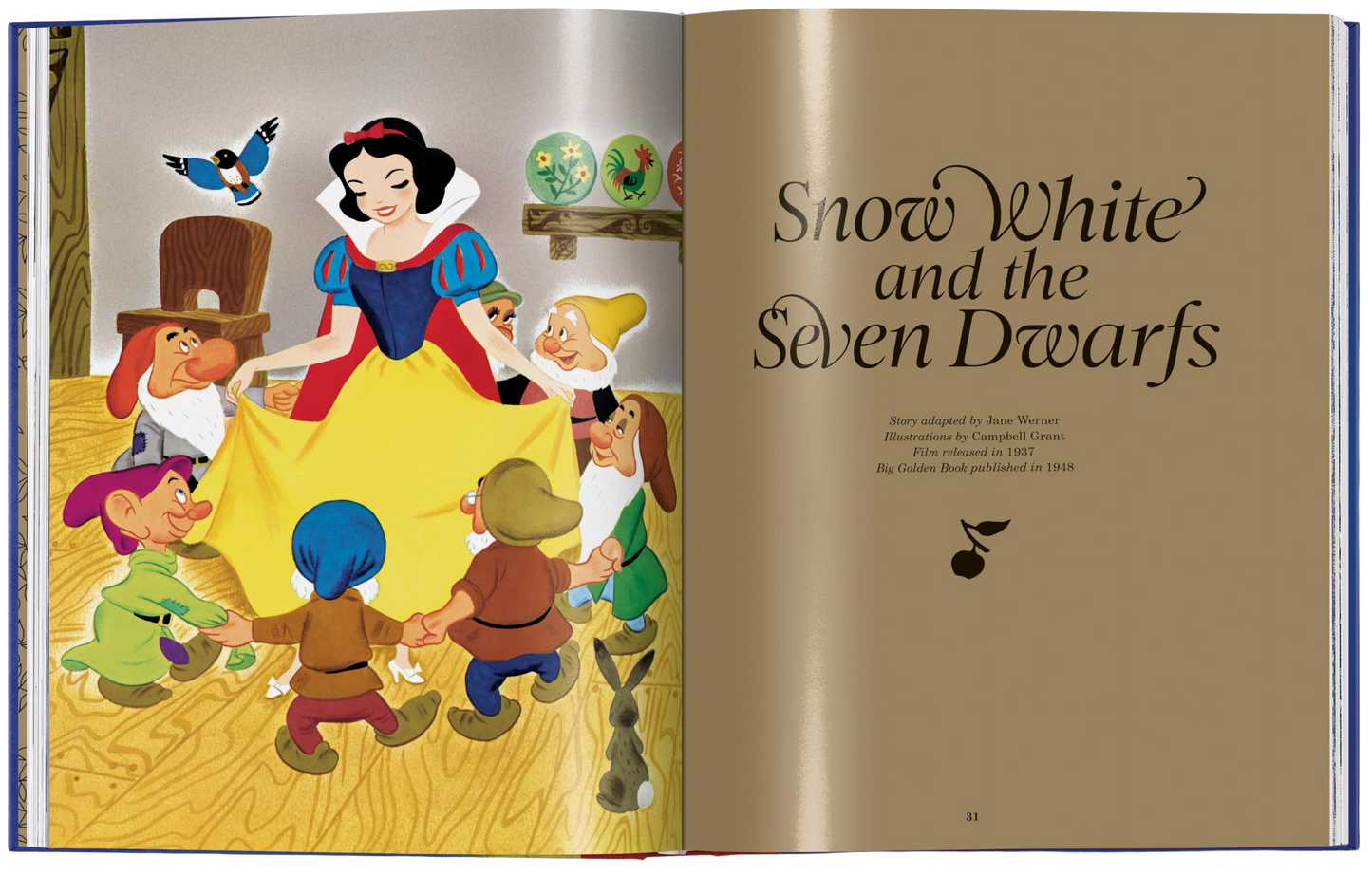 Walt Disney’s Children’s Classics 1937–1953
