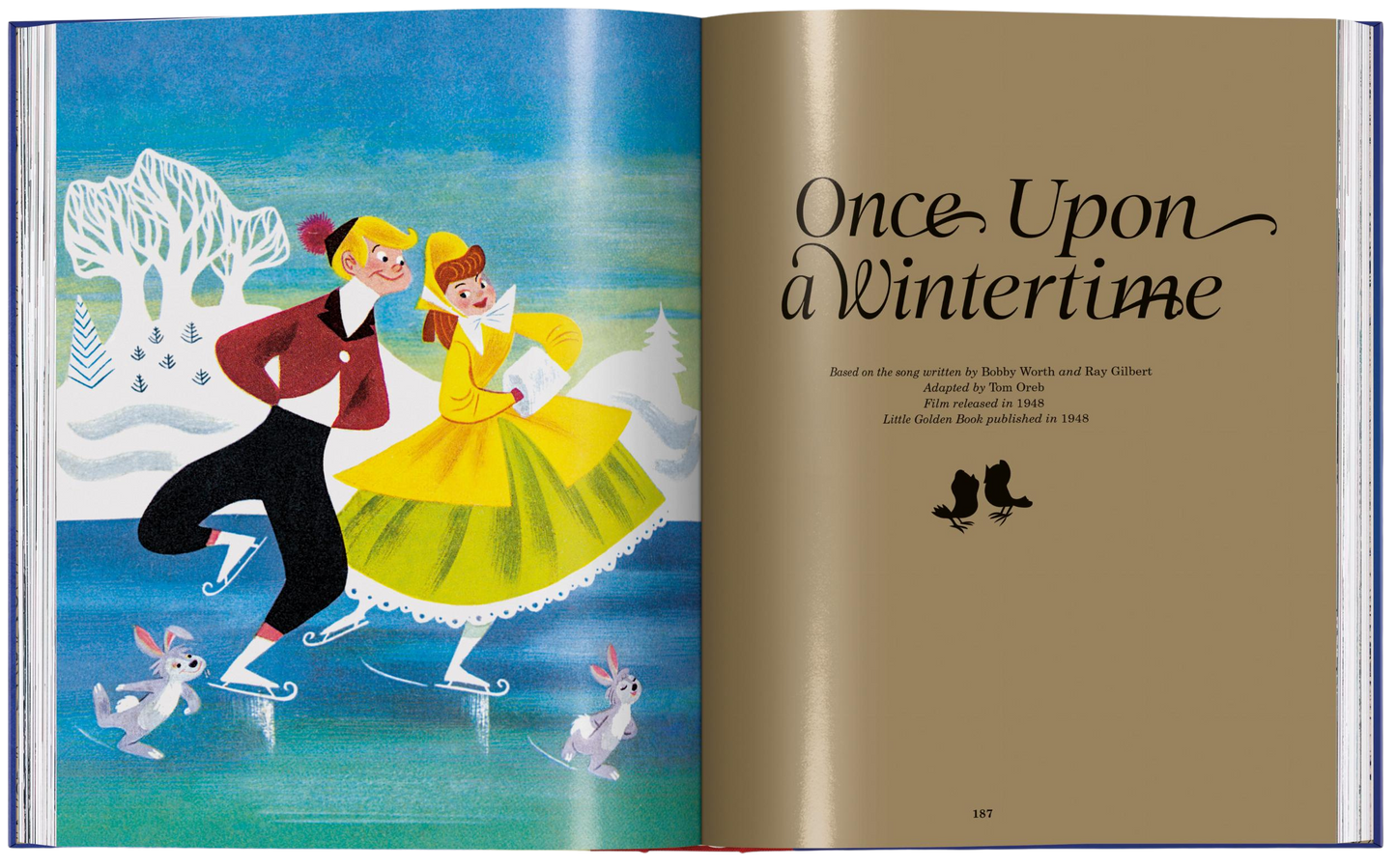 Walt Disney’s Children’s Classics 1937–1953