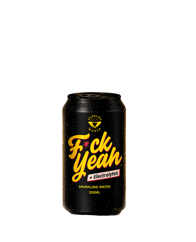 F*CK Yeah Electrolyte 330ml