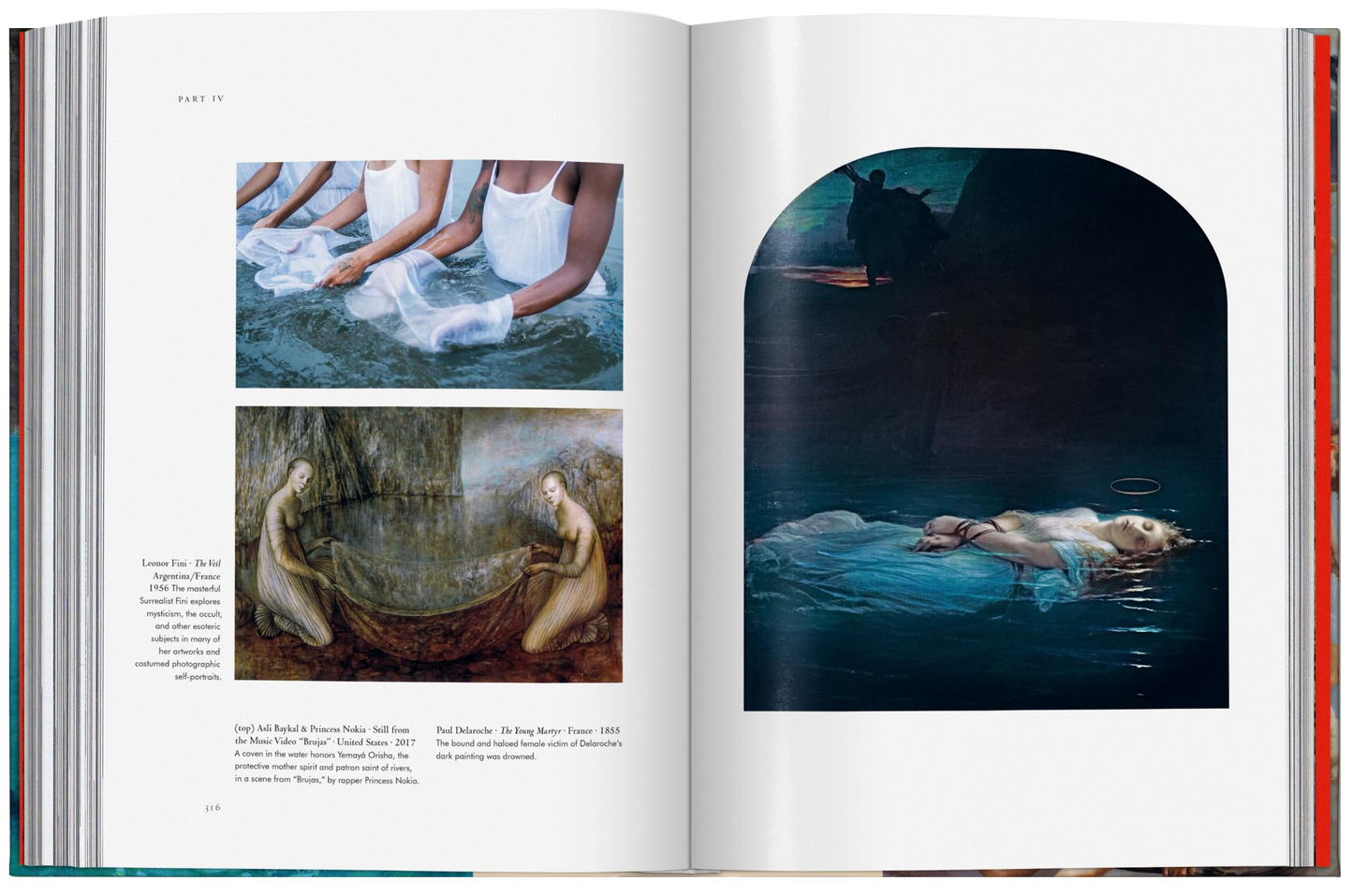 Witchcraft. The Library of Esoterica