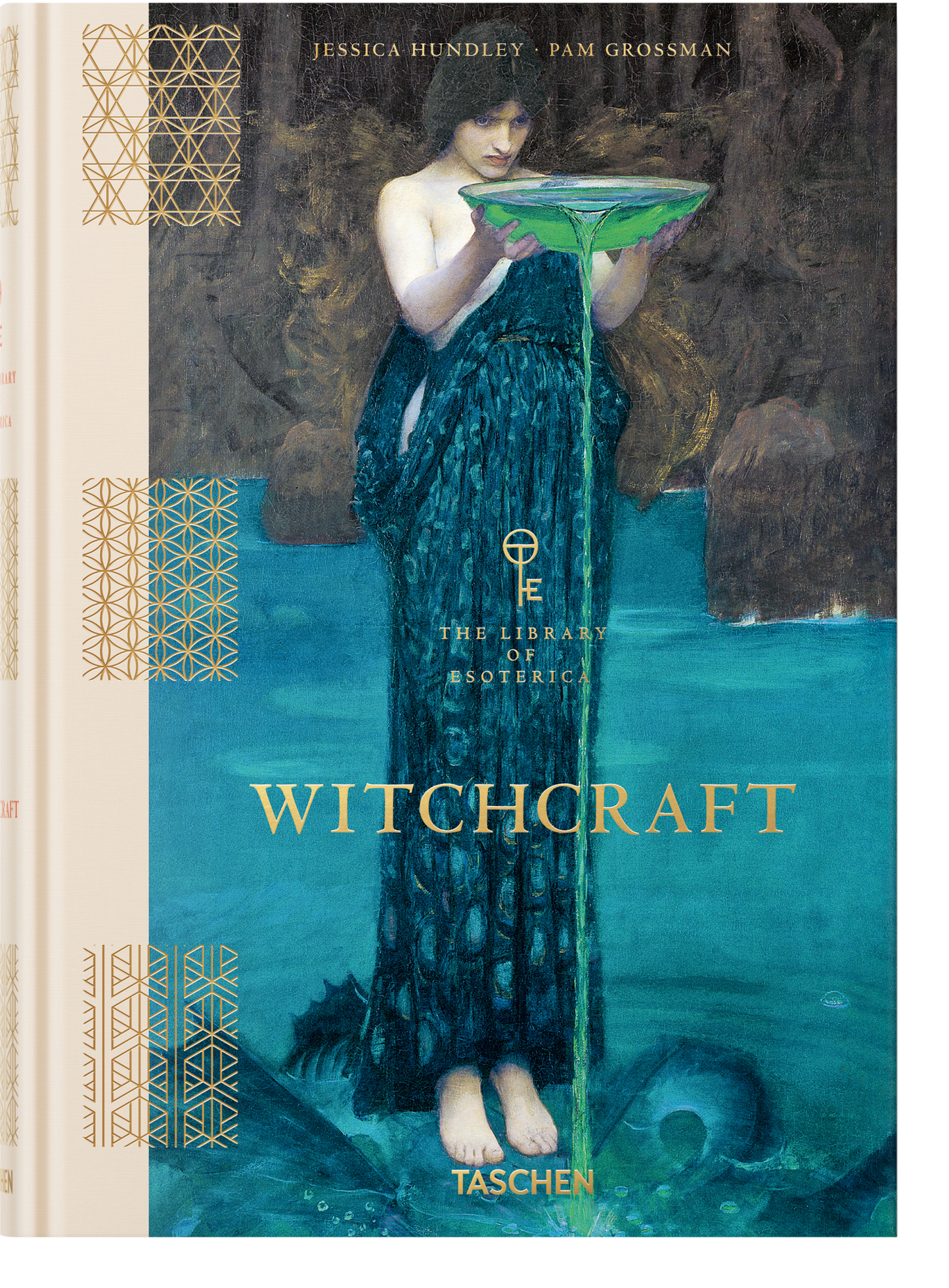 Witchcraft. The Library of Esoterica