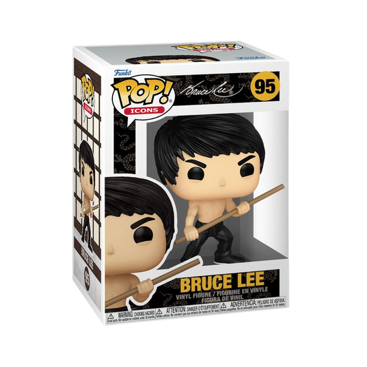 Bruce Lee POP! Bruce Lee (dynamic)
