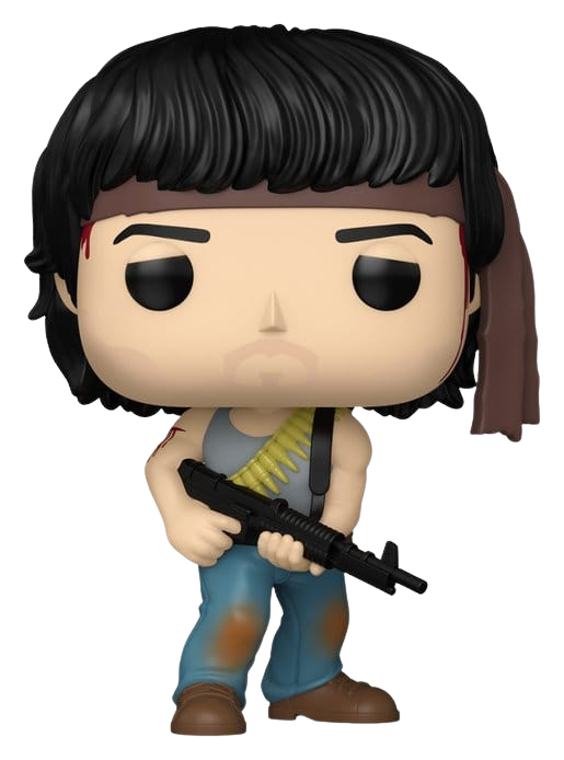 Rambo POP! John Rambo