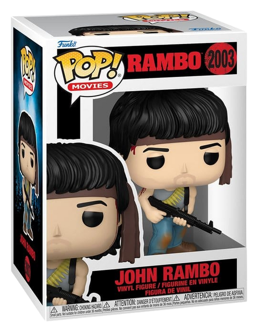 Rambo POP! John Rambo
