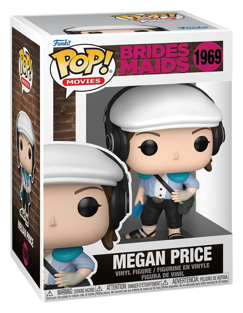 Bridesmaids POP! Megan Price