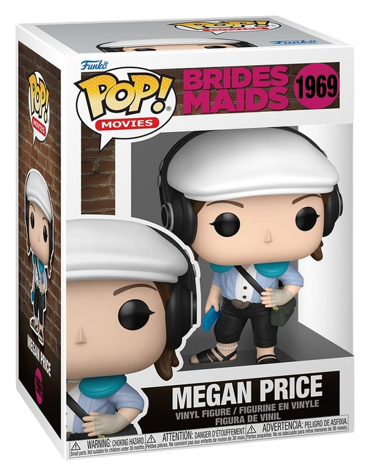 Bridesmaids POP! Megan Price