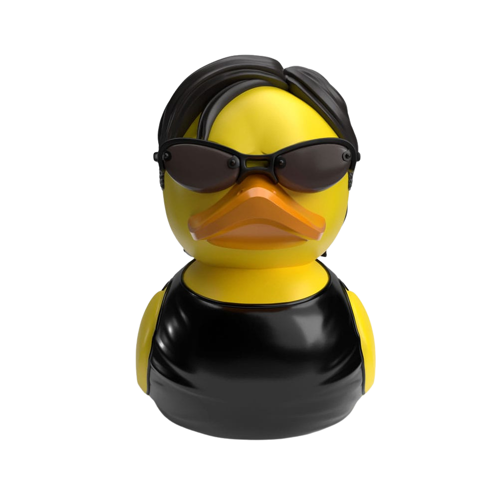 Matrix Tubbz PVC Figure Trinity