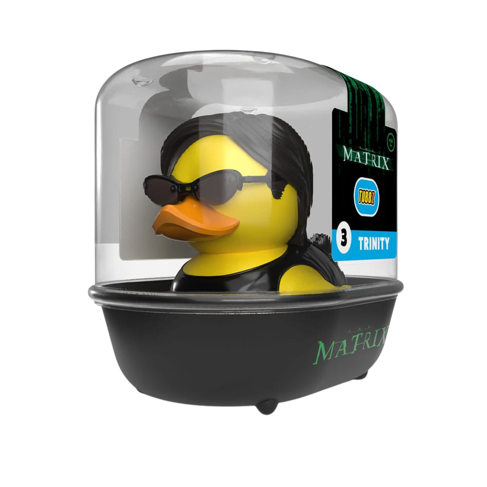 Matrix Tubbz PVC Figure Trinity