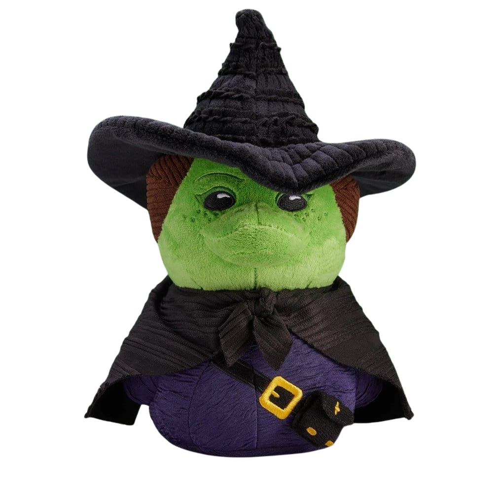 Wicked Tubbz Plush Figure Elphaba