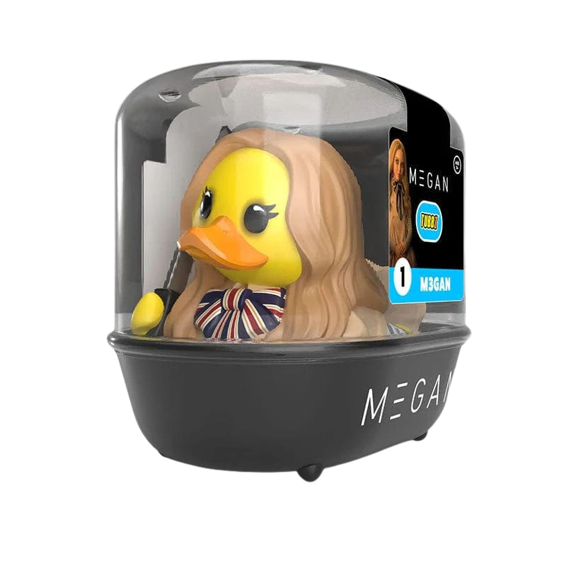 Megan Tubbz PVC Figure Megan