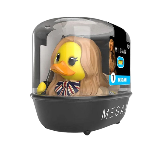 Megan Tubbz PVC Figure Megan