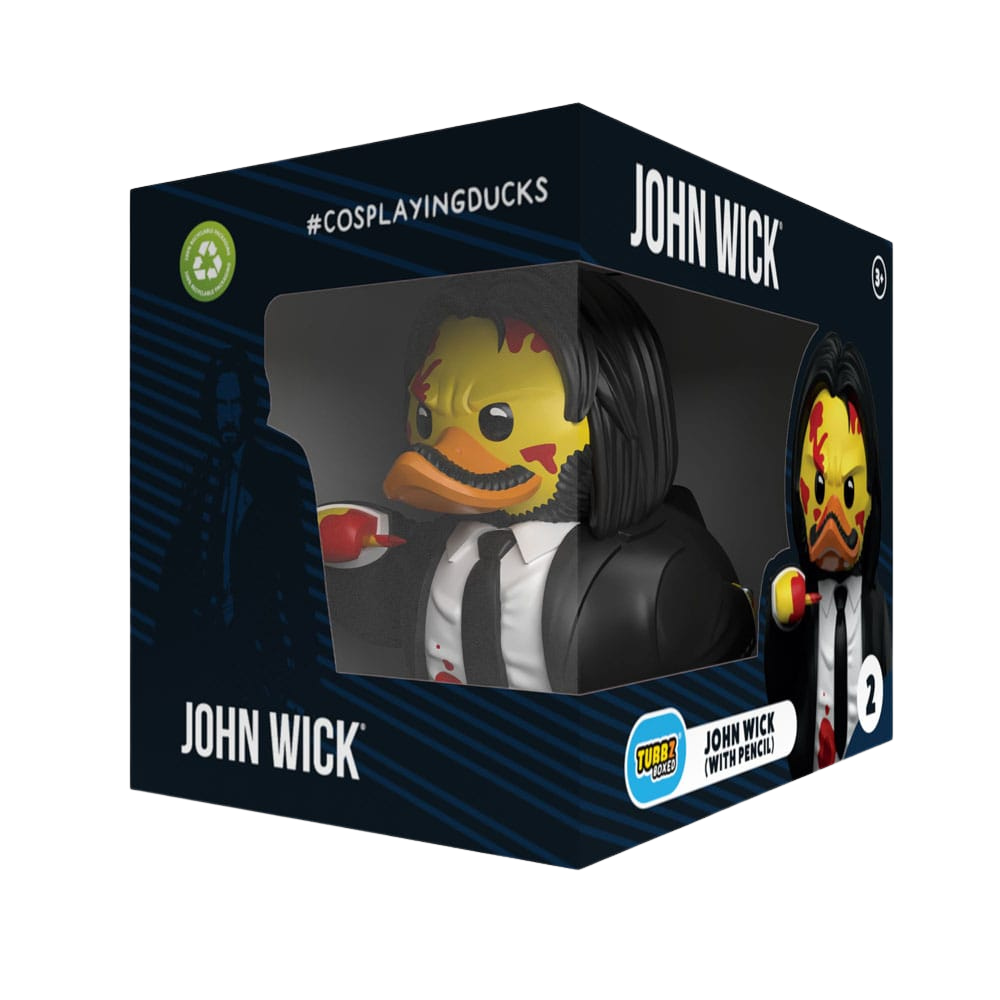 John Wick Tubbz PVC Figure