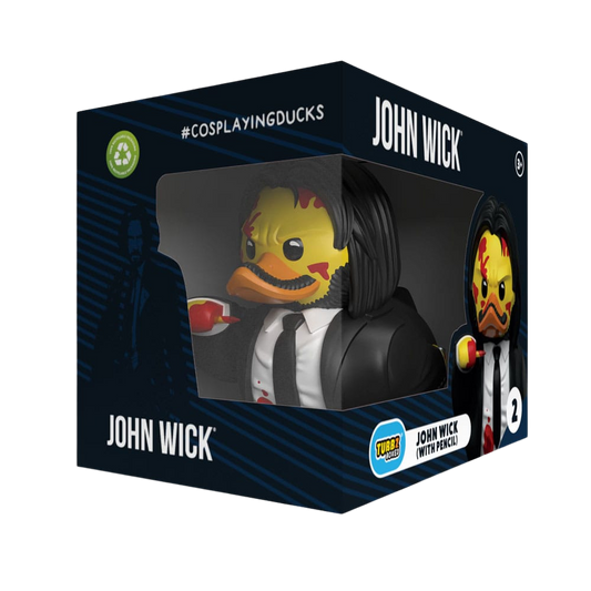 John Wick Tubbz PVC Figure