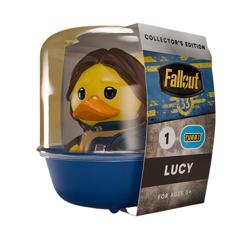 Fallout Tubbz PVC Figure Lucy MacleaN