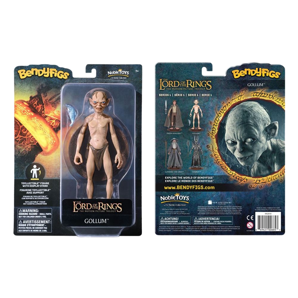 Lord of the Rings - Gollum