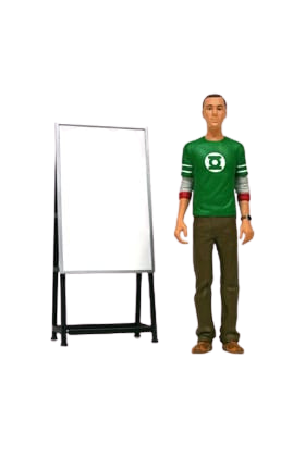 The Big Bang Theory - Sheldon Cooper